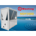 Meeting MD300D 380V high efficiency heat pump for swimming pools spa heating air to water heat pump CE